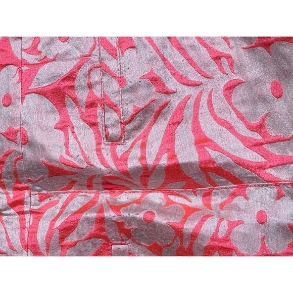 J.Crew Women's floral/tropical print shorts. Pockets & Side zipper. size 0 - Picture 4 of 4